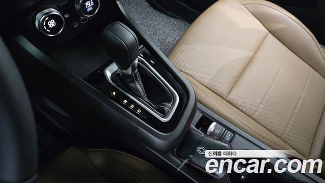 Renault Samsung Arkana 2025 — Фото 9/20