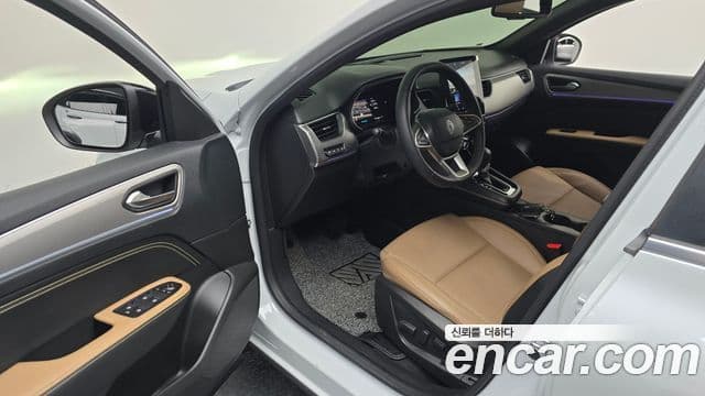 Renault Samsung Arkana 2025 — Фото 10/20