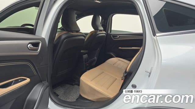 Renault Samsung Arkana 2025 — Фото 12/20
