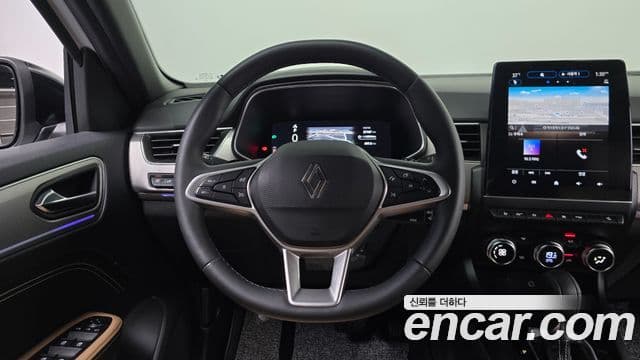 Renault Samsung Arkana 2025 — Фото 13/20