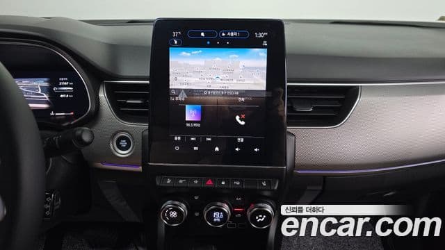 Renault Samsung Arkana 2025 — Фото 14/20