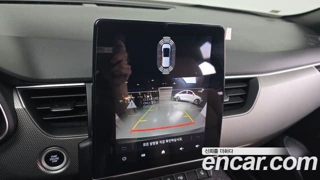 Renault Samsung Arkana 2025 — Фото 15/20