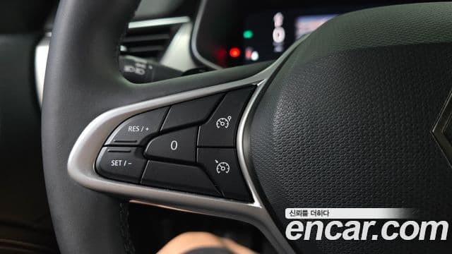 Renault Samsung Arkana 2025 — Фото 19/20