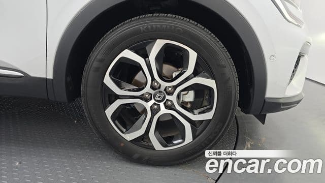 Renault Samsung Arkana 2025 — Şəkil 10/31