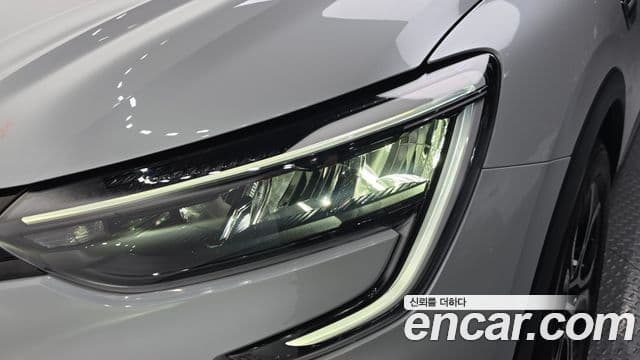 Renault Samsung Arkana 2025 — Şəkil 31/31