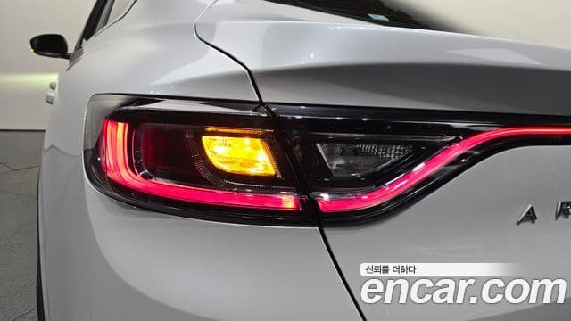 Renault Samsung Arkana 2025 — Şəkil 25/31