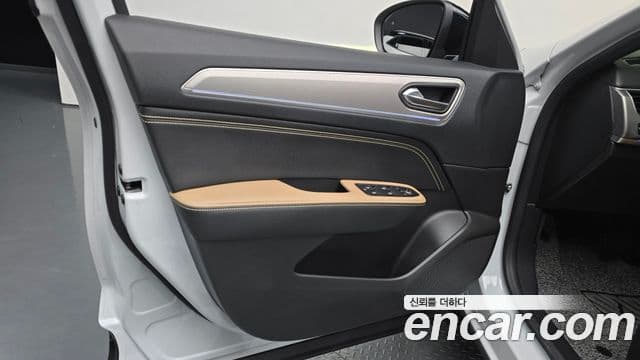 Renault Samsung Arkana 2025 — Şəkil 13/31