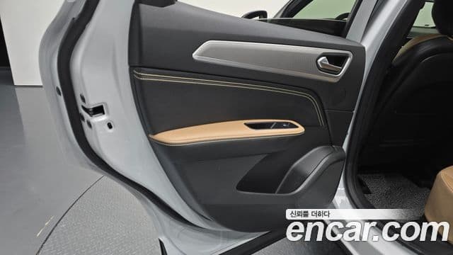 Renault Samsung Arkana 2025 — Şəkil 21/31