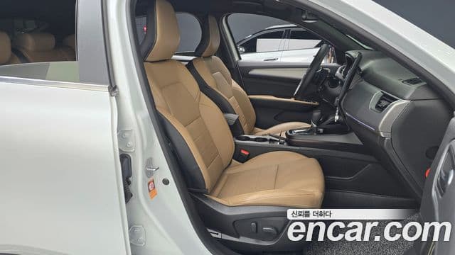 Renault Samsung Arkana 2025 — Şəkil 19/31