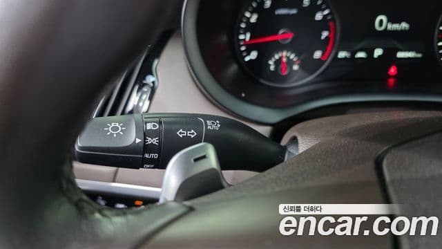 Kia Stinger 2018 — Photo 10/30