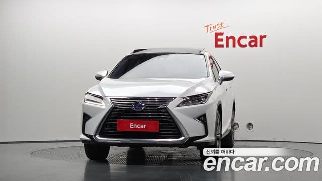 Lexus RX450h 2019 — Şəkil 15/20