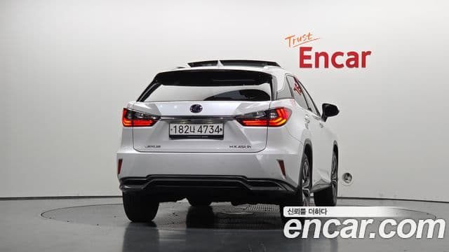 Lexus RX450h 2019 — Şəkil 2/20