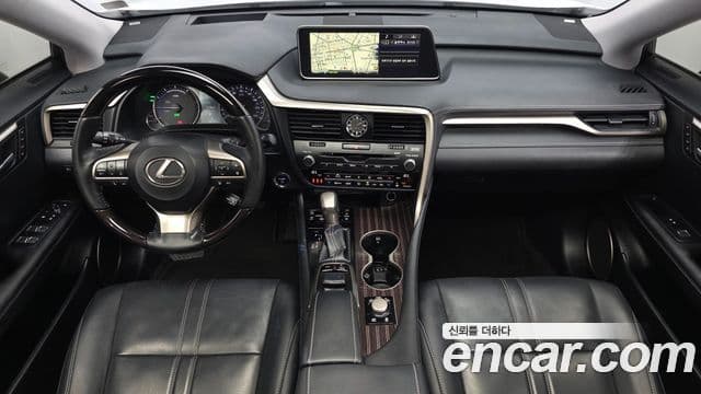 Lexus RX450h 2019 — Şəkil 3/20