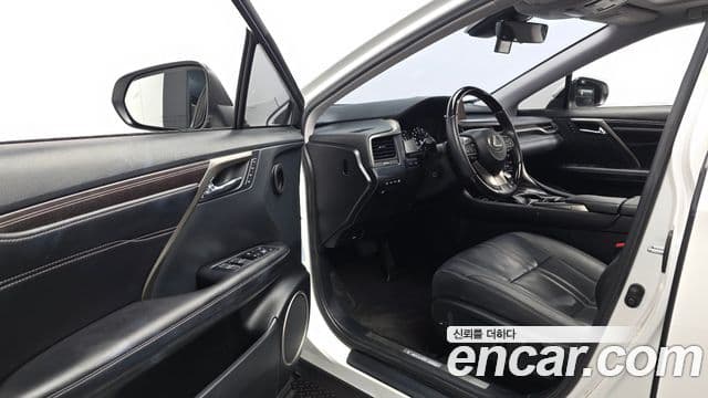 Lexus RX450h 2019 — Şəkil 12/20