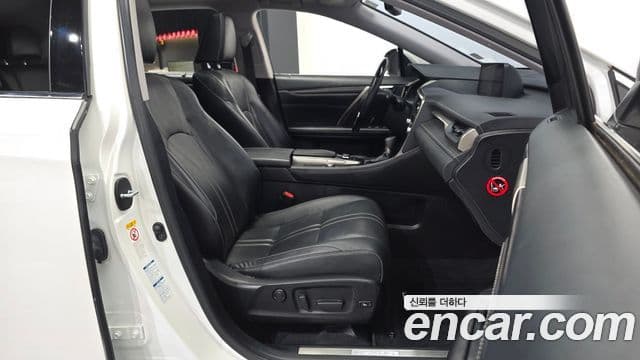 Lexus RX450h 2019 — Şəkil 10/20