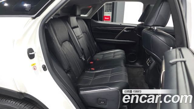 Lexus RX450h 2019 — Şəkil 1/20