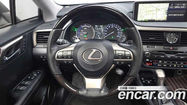 Lexus RX450h 2019 — Şəkil 13/20