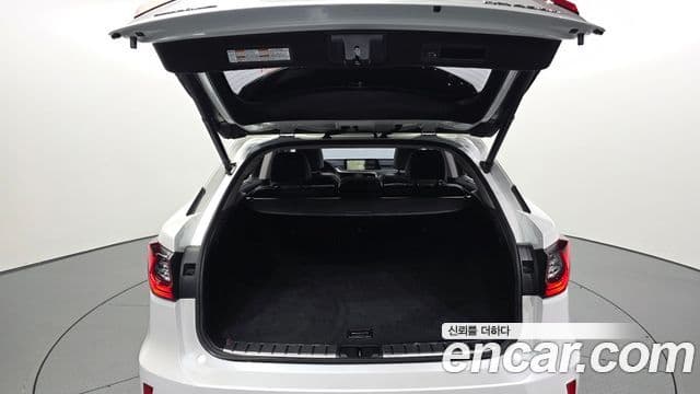 Lexus RX450h 2019 — Şəkil 14/20