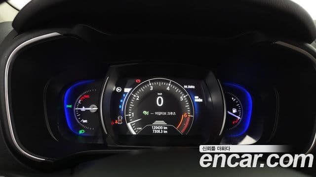 Renault Samsung QM6 2023 — Фото 8/20