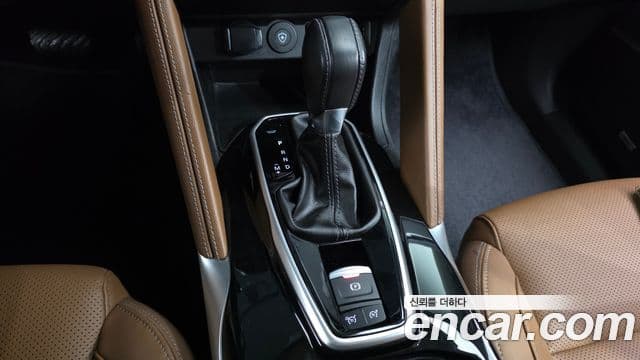 Renault Samsung QM6 2023 — Фото 9/20