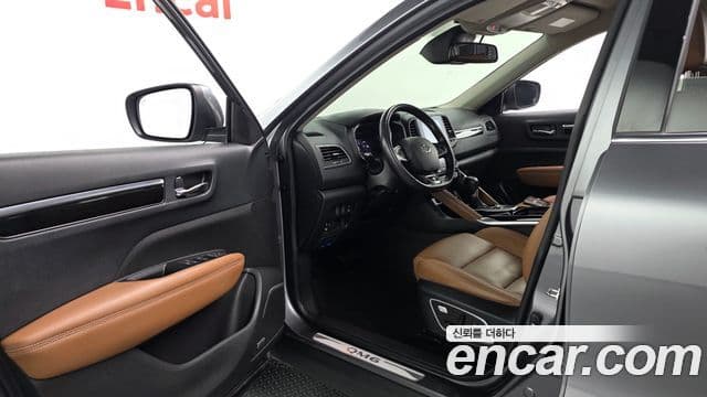 Renault Samsung QM6 2023 — Фото 10/20