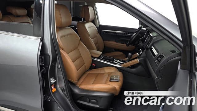 Renault Samsung QM6 2023 — Фото 11/20