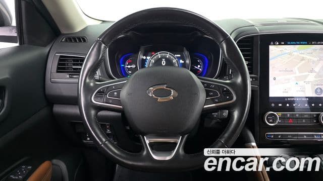 Renault Samsung QM6 2023 — Фото 13/20