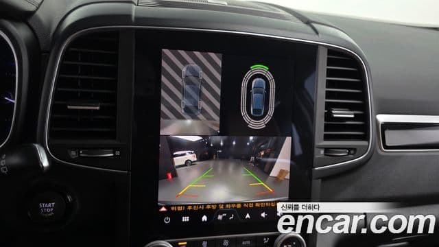 Renault Samsung QM6 2023 — Фото 15/20