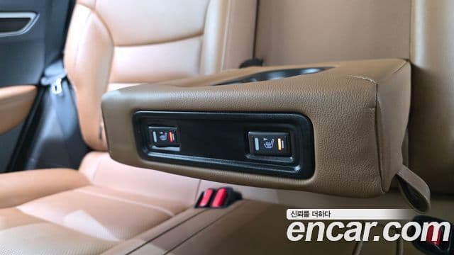 Renault Samsung QM6 2023 — Фото 16/20