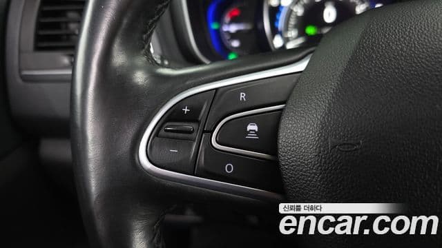 Renault Samsung QM6 2023 — Фото 17/20