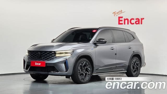 Renault Samsung Grand Koleos 2025 — Фото 1/20