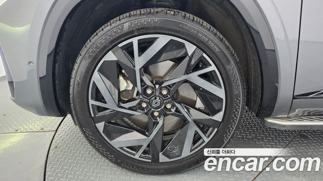 Renault Samsung Grand Koleos 2025 — Фото 5/20