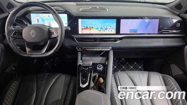 Renault Samsung Grand Koleos 2025 — Фото 7/20