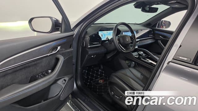 Renault Samsung Grand Koleos 2025 — Фото 10/20