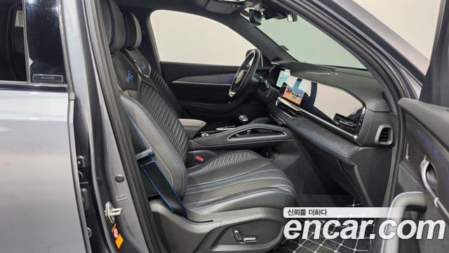 Renault Samsung Grand Koleos 2025 — Фото 11/20