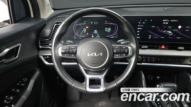 Kia Sportage 2022 — Фото 13/20