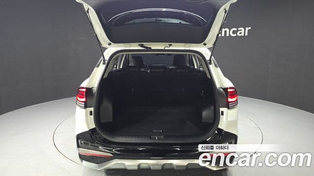 Kia Sportage 2022 — Фото 20/20