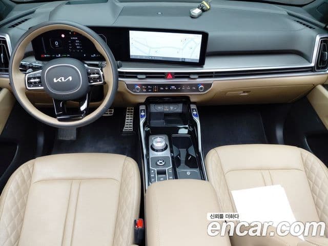 Kia Sorento 2023 — Фото 7/20