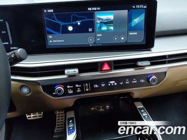 Kia Sorento 2023 — Фото 13/20