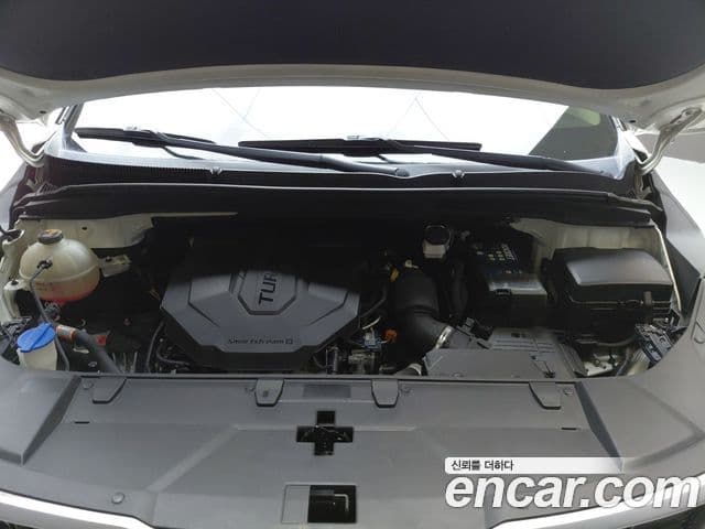 Kia Carnival 2022 — Фото 6/20