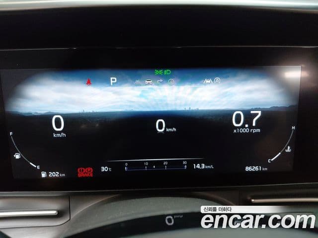Kia Carnival 2022 — Фото 8/20