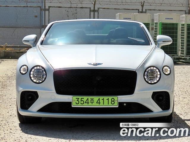 Bentley Continental GT 2019 — Фото 4/20