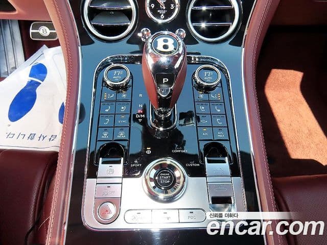 Bentley Continental GT 2019 — Фото 13/20