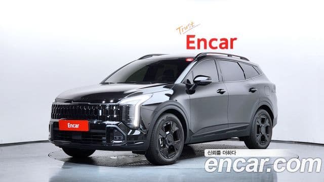 Kia Sportage 2026 — Фото 1/20