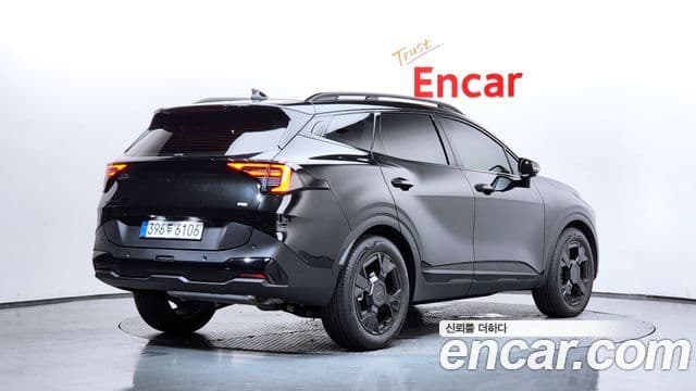 Kia Sportage 2026 — Фото 2/20