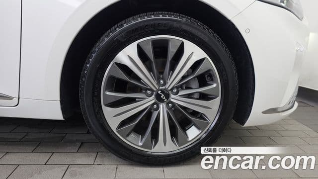 Kia K8 2024 — ფოტო 4/32