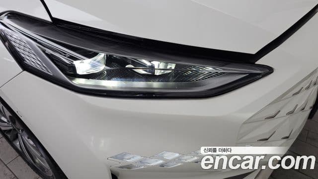 Kia K8 2024 — ფოტო 20/32