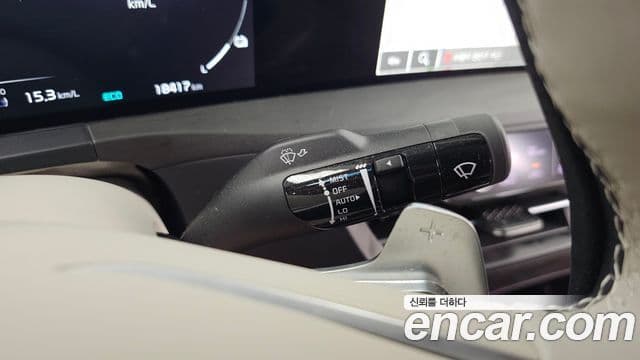 Kia K8 2024 — ფოტო 32/32