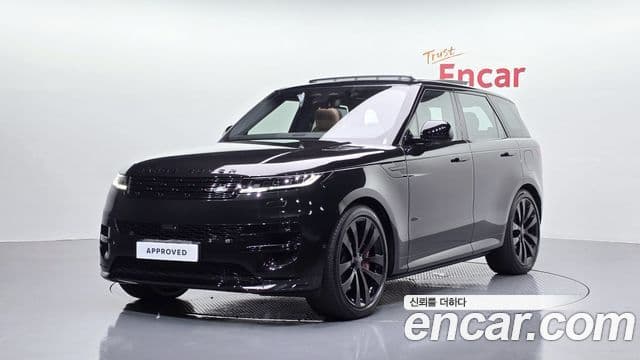 Land Rover Range Rover Sport 2026 — Фото 1/20