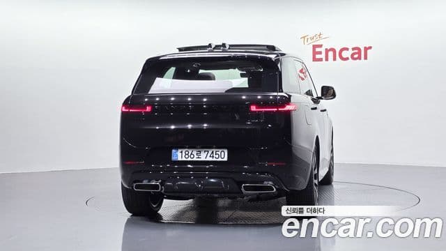 Land Rover Range Rover Sport 2026 — Фото 4/20